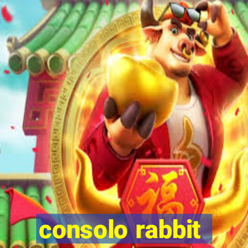 consolo rabbit